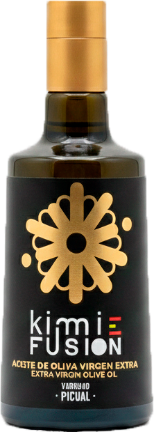 Botella Kimiefusion AOVE